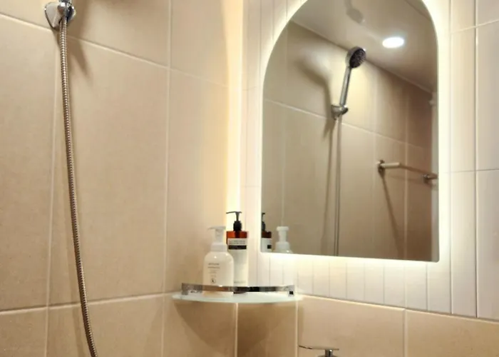 Villa Jamsil Sports Complex Asan Hospital Samsung Hospital Kspo Lotte World Seokchon And Near Subway Station 3 Minutes And Near To Gangnam Daechi Coex 10 Minutes Seúl